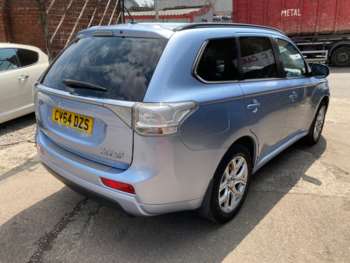 Used Mitsubishi Outlander 2014 for sale - 74931637: Photo