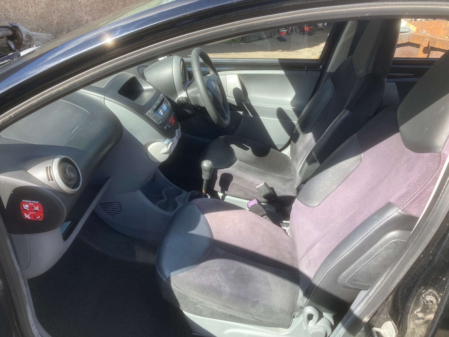 Vehicle 11