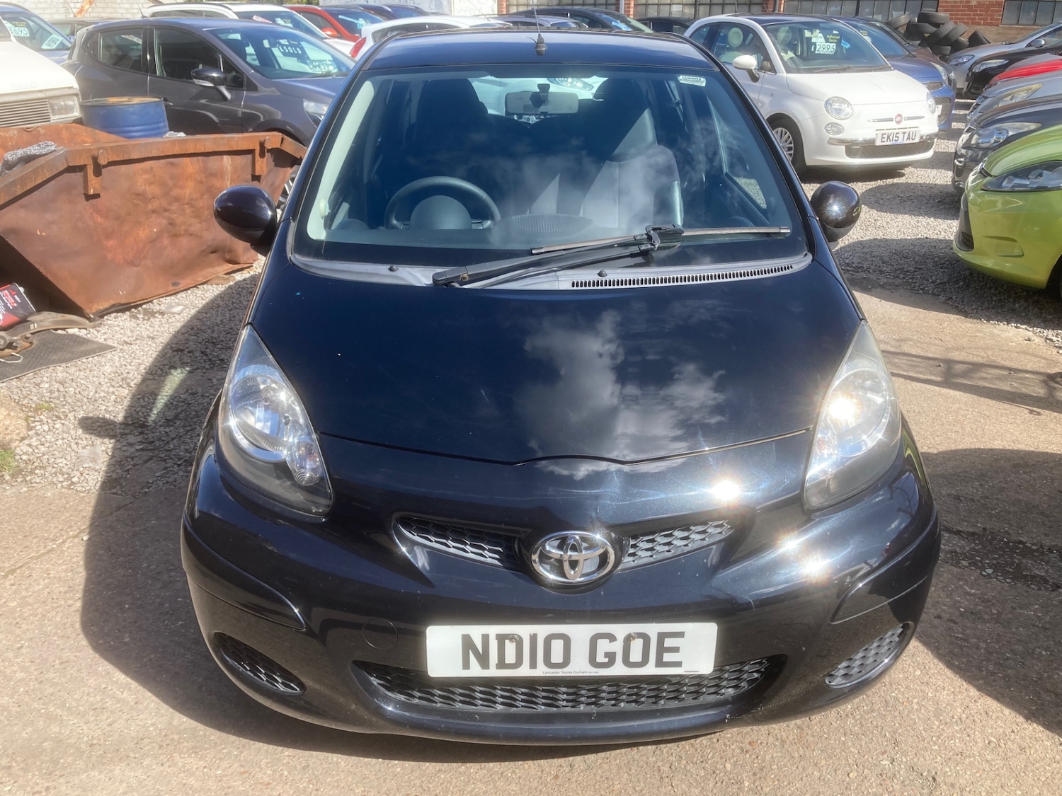 Vehicle 2