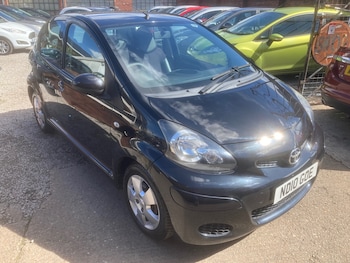 Used Toyota AYGO 2010 for sale - 75898448: Photo