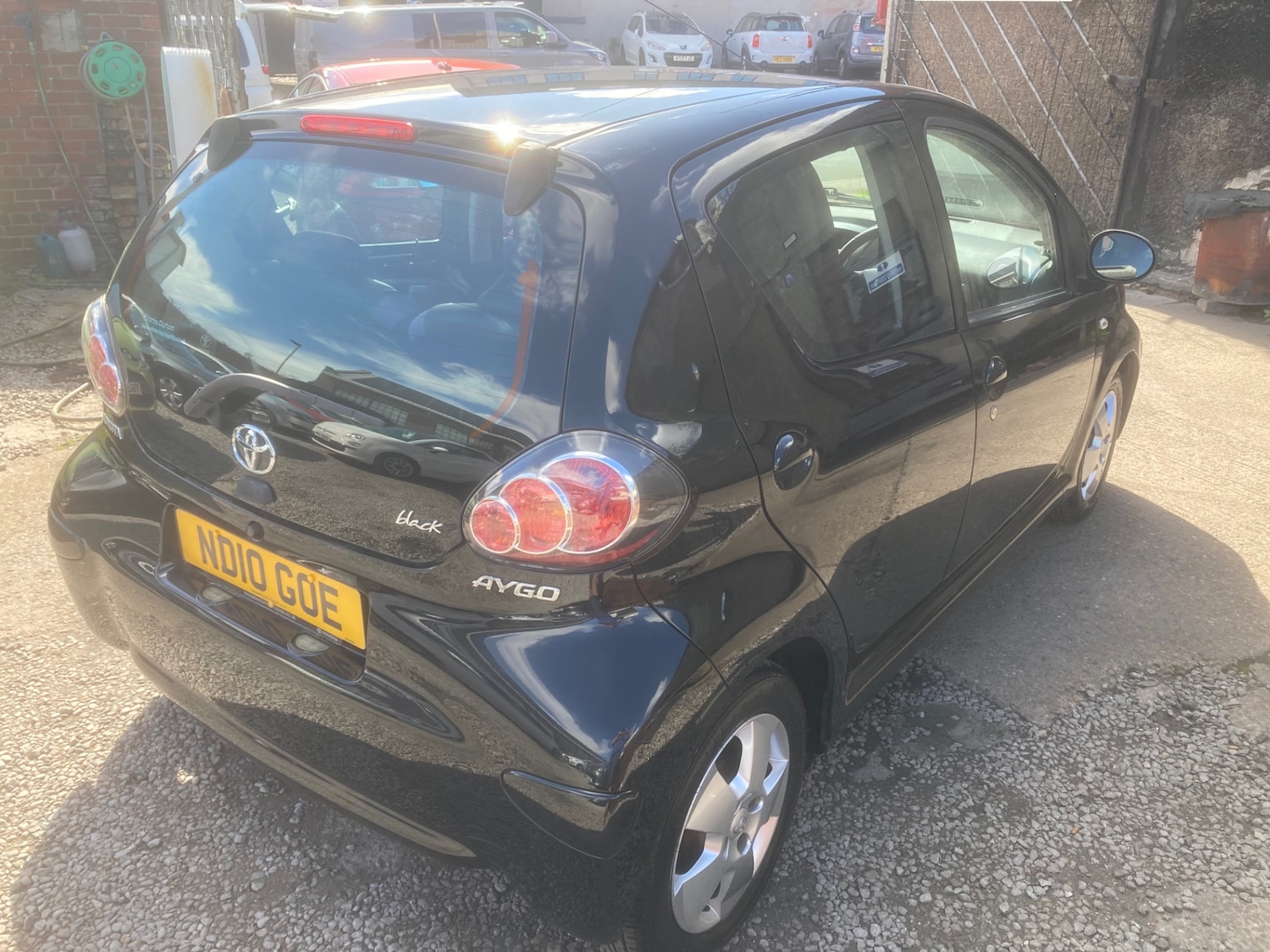 Vehicle 4