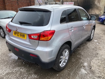 Used Mitsubishi ASX 2010 for sale - 79029894: Photo