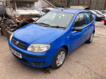 2005 (05) - 1.2 Active 3dr