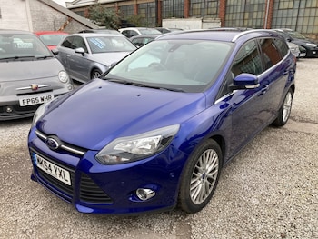2014 (64) - 1.6 TDCi 115 Zetec Navigator 5dr