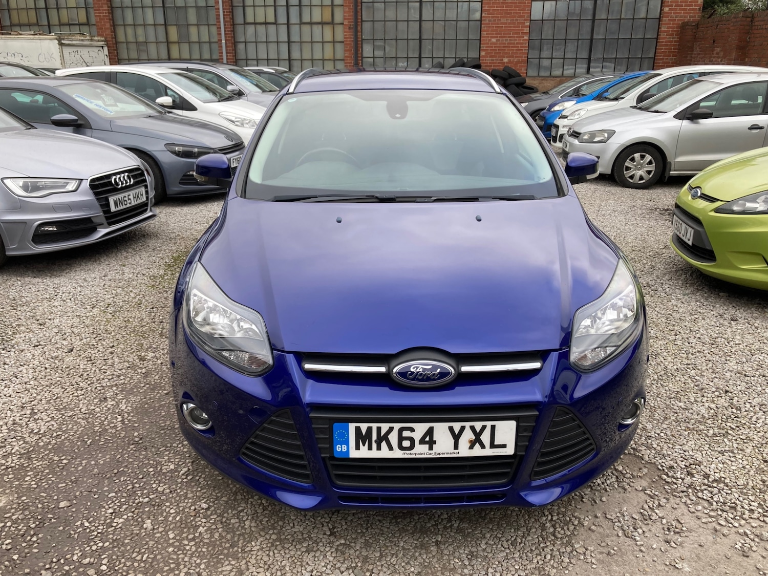 Used Ford Focus 2014 for sale - 77781544: Photo 2