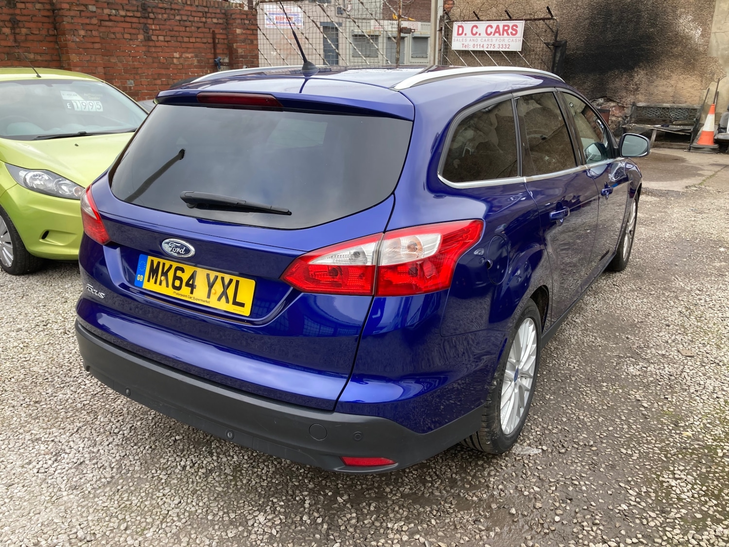 Used Ford Focus 2014 for sale - 77781544: Photo 4