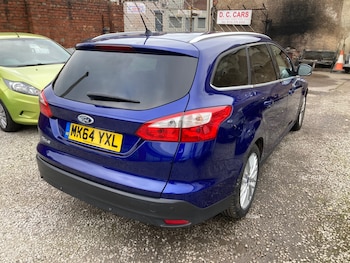 Used Ford Focus 2014 for sale - 77781544: Photo