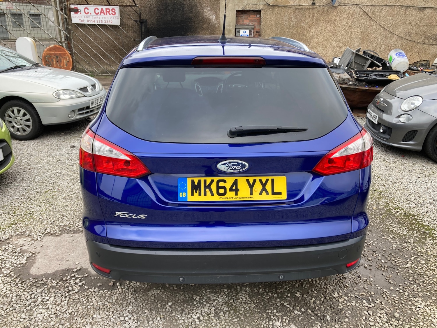 Used Ford Focus 2014 for sale - 77781544: Photo 5