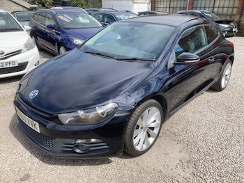 Used Volkswagen Scirocco 2010 for sale - 78503645: Photo
