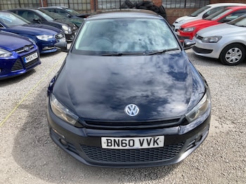 Used Volkswagen Scirocco 2010 for sale - 78503645: Photo