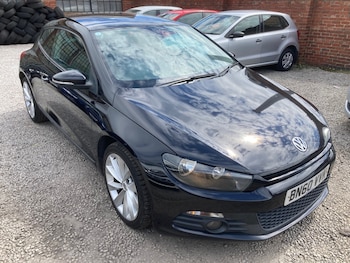 Used Volkswagen Scirocco 2010 for sale - 78503645: Photo