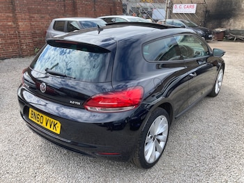 Used Volkswagen Scirocco 2010 for sale - 78503645: Photo