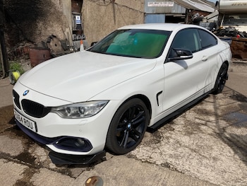 Used BMW 4 Series 2014 for sale - 78755353: Photo