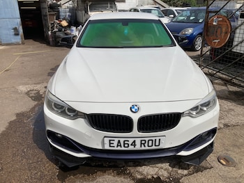 Used BMW 4 Series 2014 for sale - 78755353: Photo