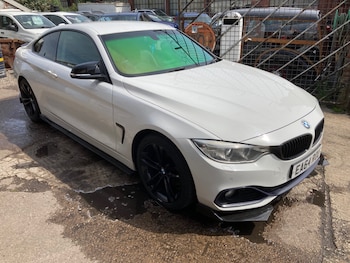 Used BMW 4 Series 2014 for sale - 78755353: Photo