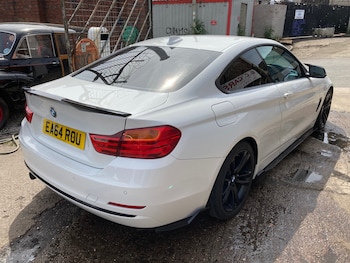 Used BMW 4 Series 2014 for sale - 78755353: Photo