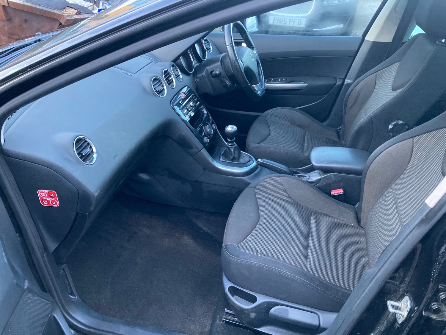 Used Peugeot 308 2014 for sale - 77159331: Photo 11