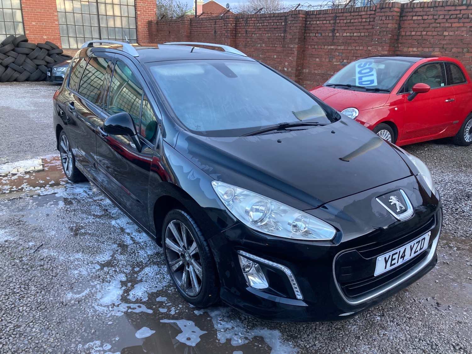 Used Peugeot 308 2014 for sale - 77159331: Photo 3