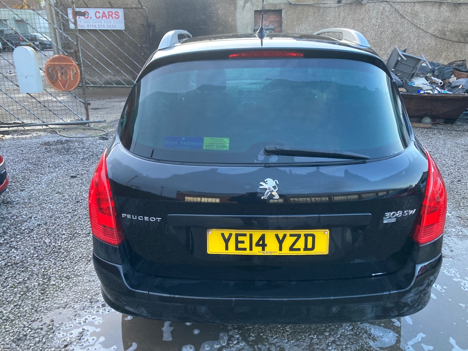 Used Peugeot 308 2014 for sale - 77159331: Photo 5