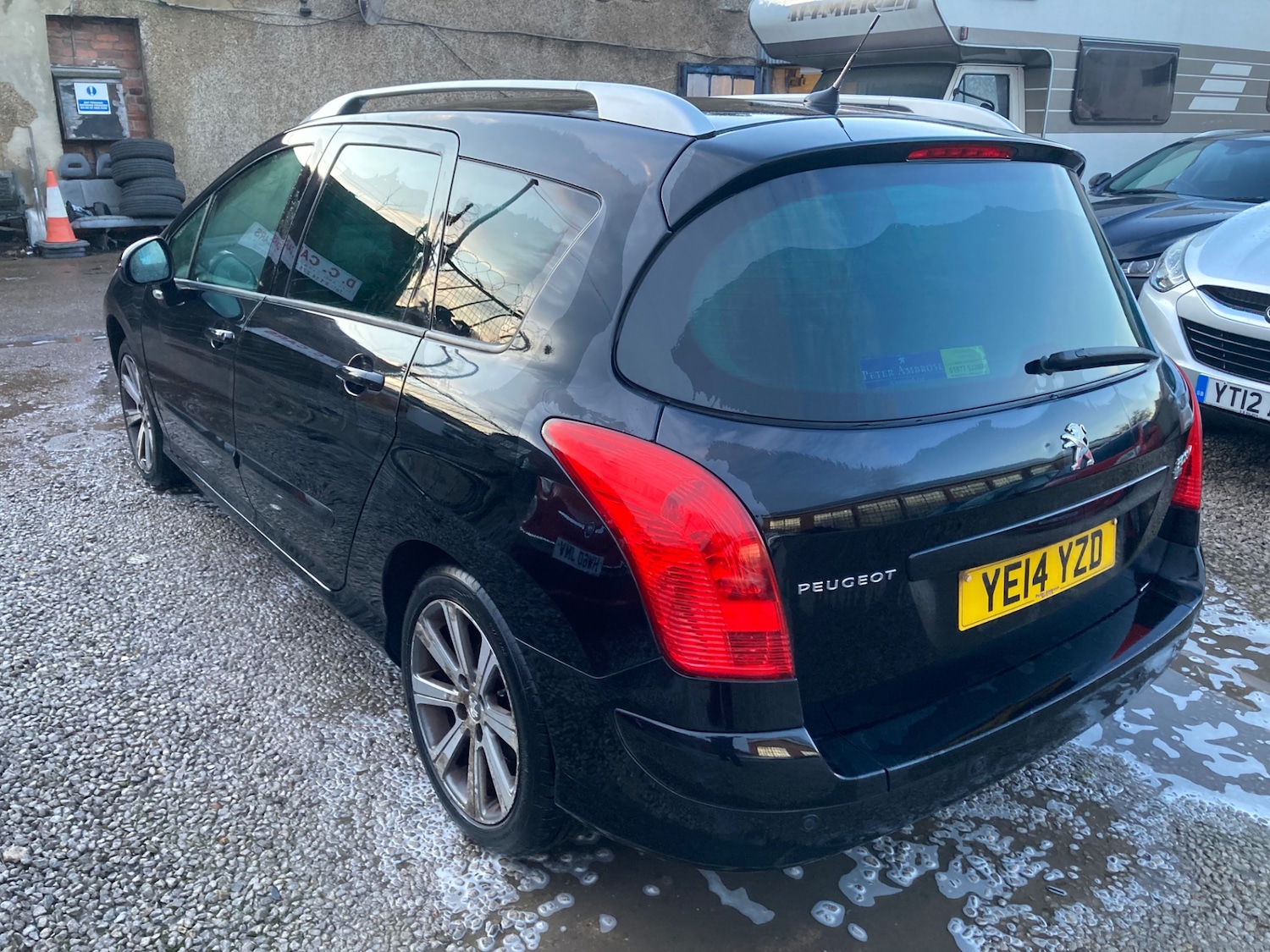 Used Peugeot 308 2014 for sale - 77159331: Photo 6