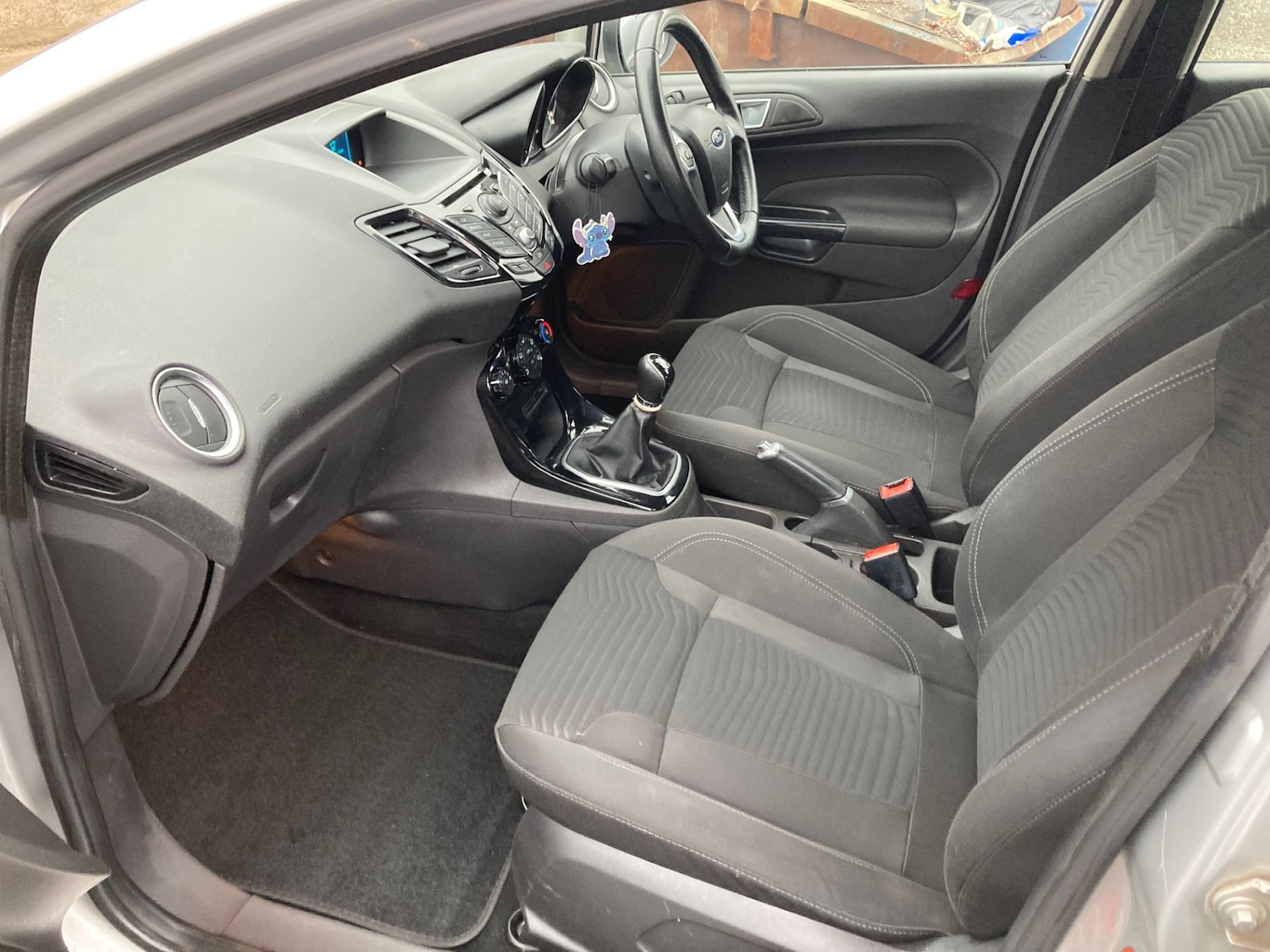 Used Ford Fiesta 2014 for sale - 77159317: Photo 11