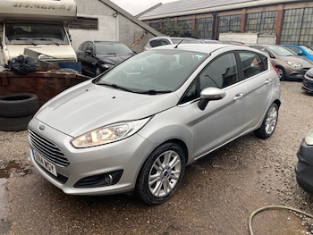 Used Ford Fiesta 2014 for sale - 77159317: Photo