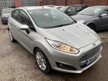 Used Ford Fiesta 2014 for sale - 77159317: Photo