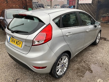 Used Ford Fiesta 2014 for sale - 77159317: Photo