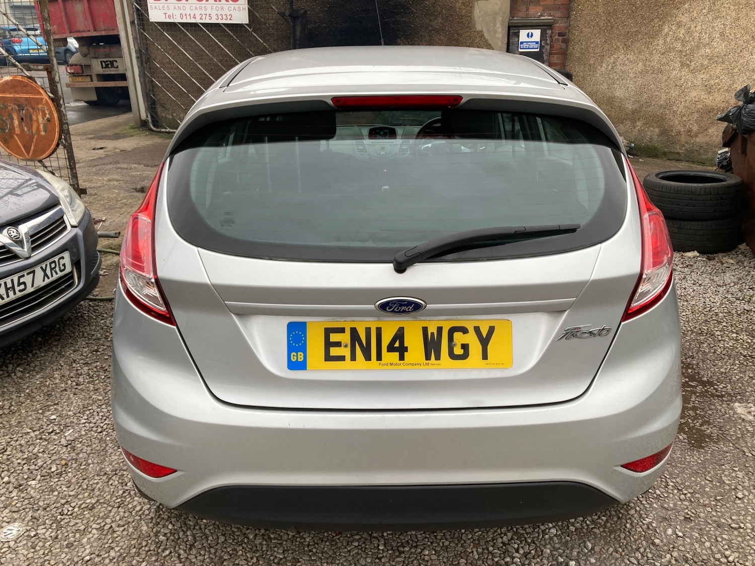 Used Ford Fiesta 2014 for sale - 77159317: Photo 5