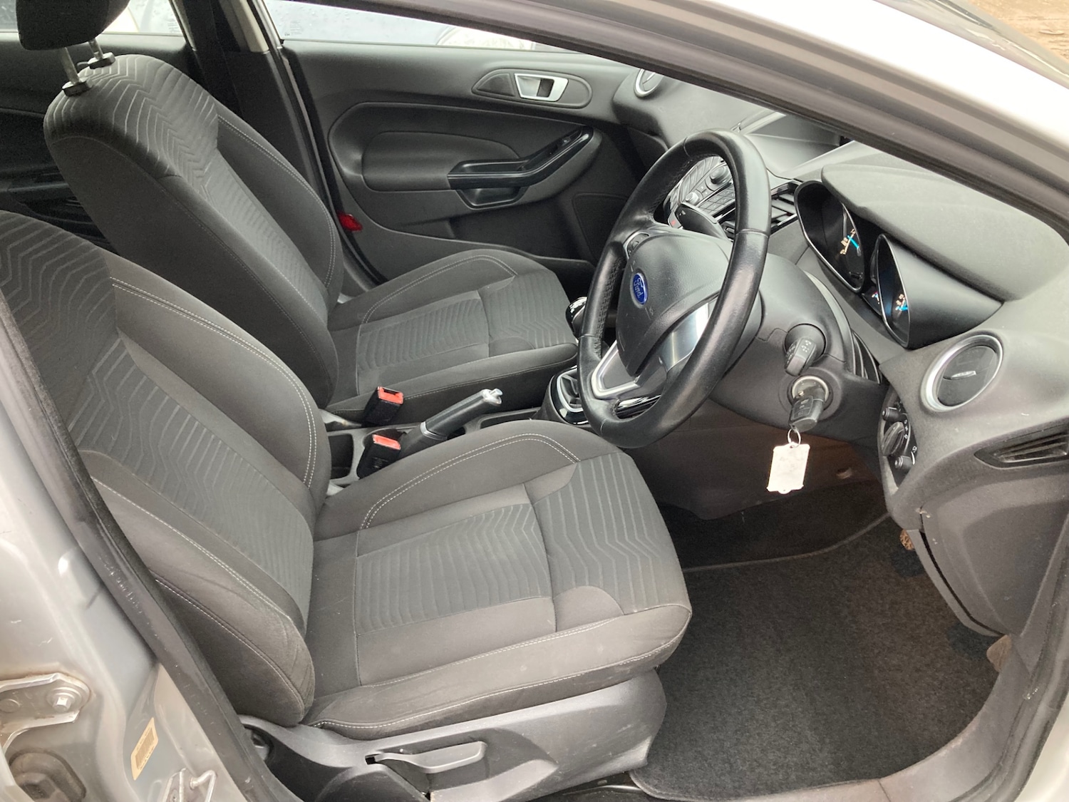 Used Ford Fiesta 2014 for sale - 77159317: Photo 7