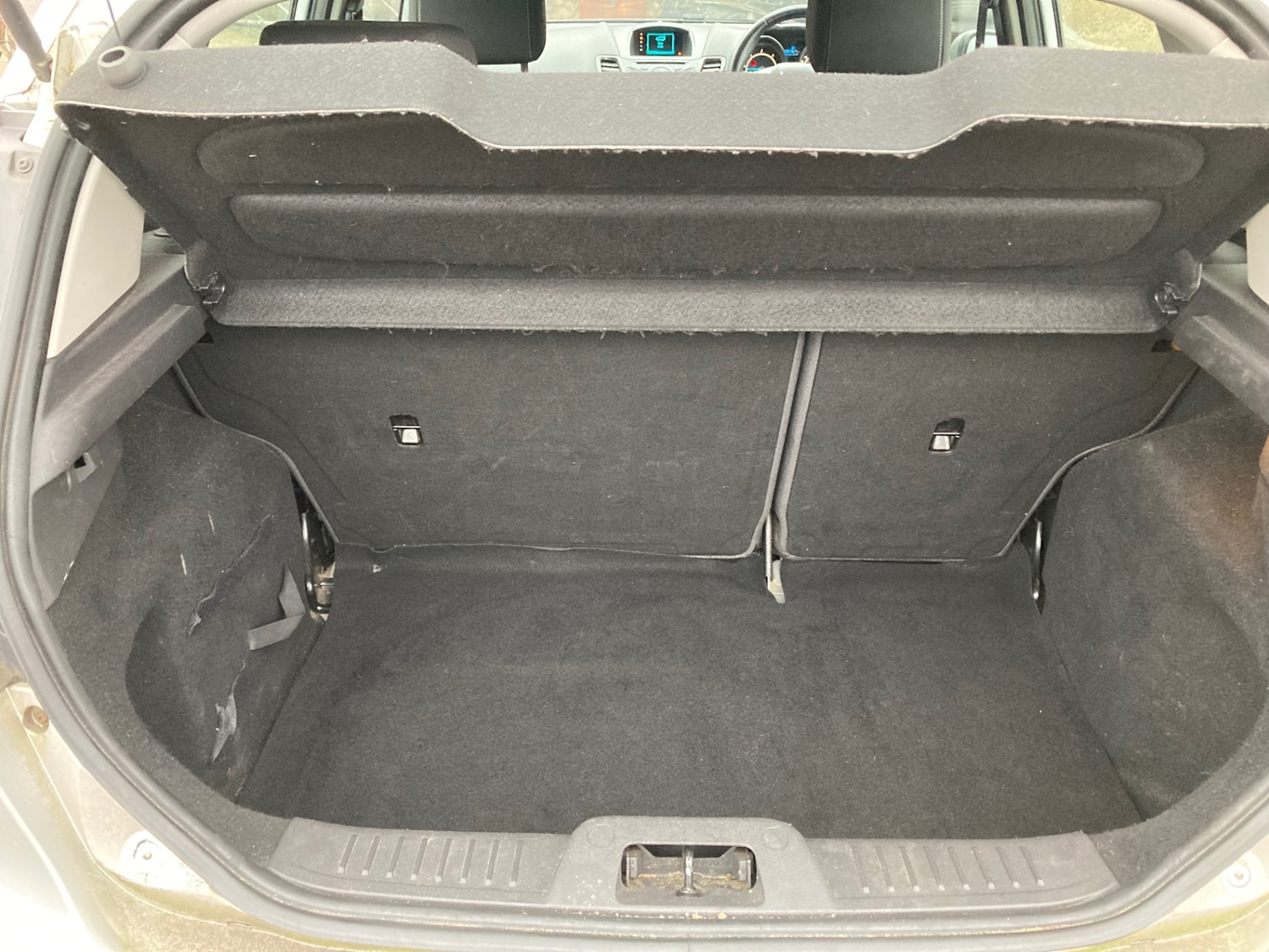 Used Ford Fiesta 2014 for sale - 77159317: Photo 9