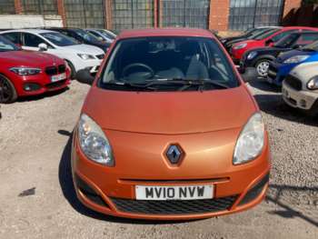 Used Renault Twingo 2010 for sale - 74310151: Photo
