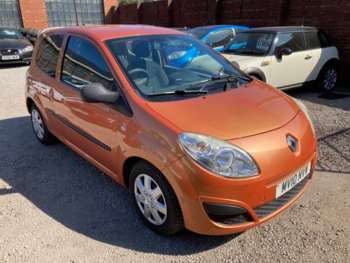 Used Renault Twingo 2010 for sale - 74310151: Photo