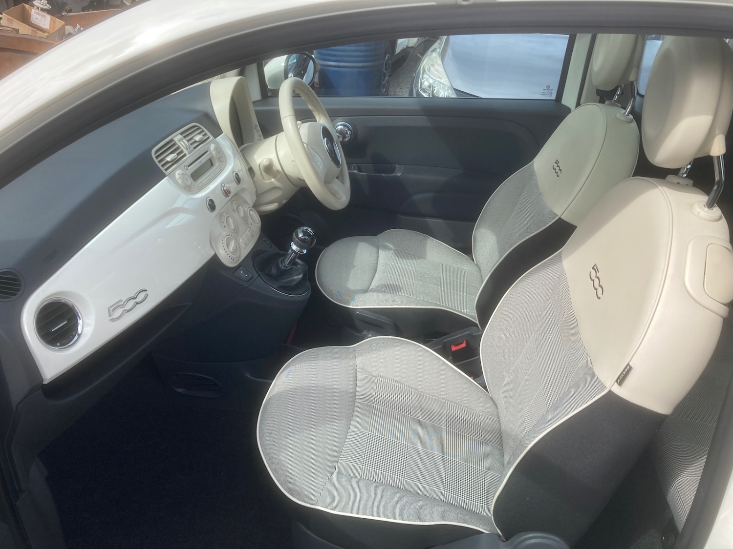 Vehicle 10