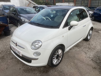 Used Fiat 500 2015 for sale - 75926610: Photo
