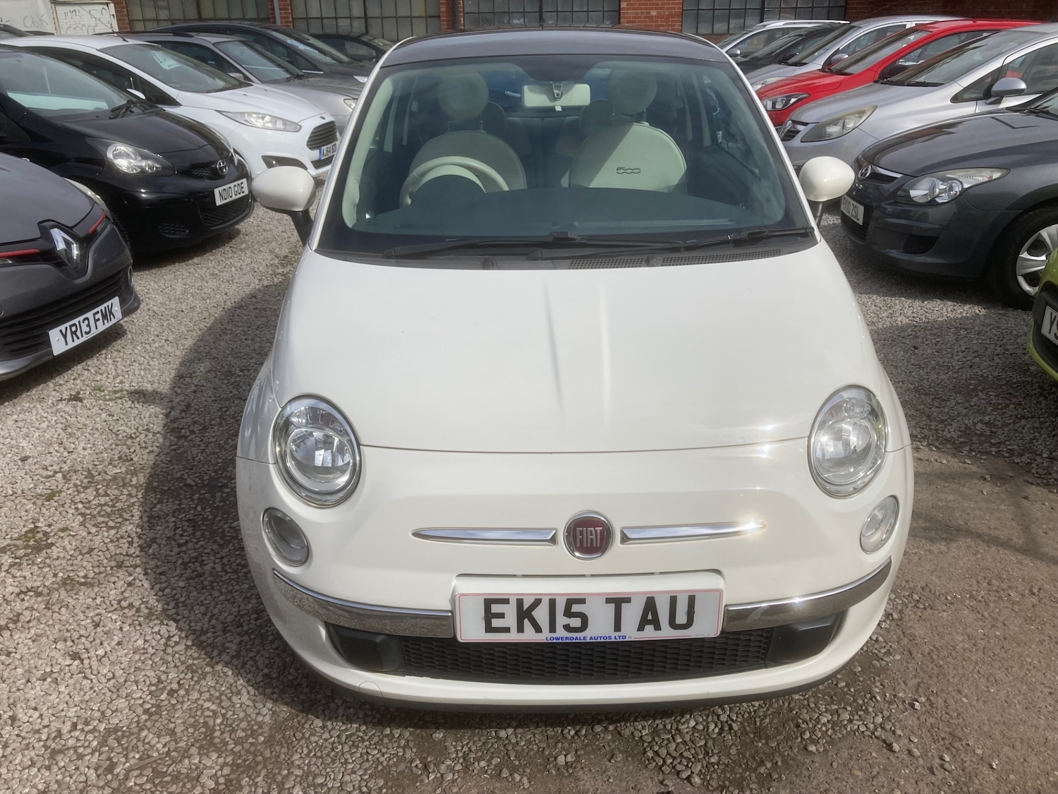 Vehicle 2