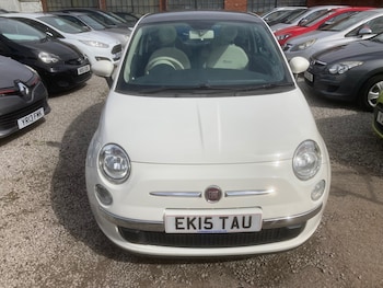 Used Fiat 500 2015 for sale - 75926610: Photo