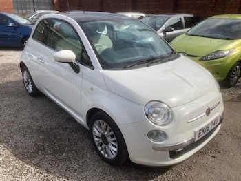 Used Fiat 500 2015 for sale - 75926610: Photo