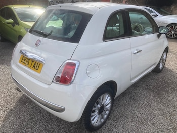 Used Fiat 500 2015 for sale - 75926610: Photo