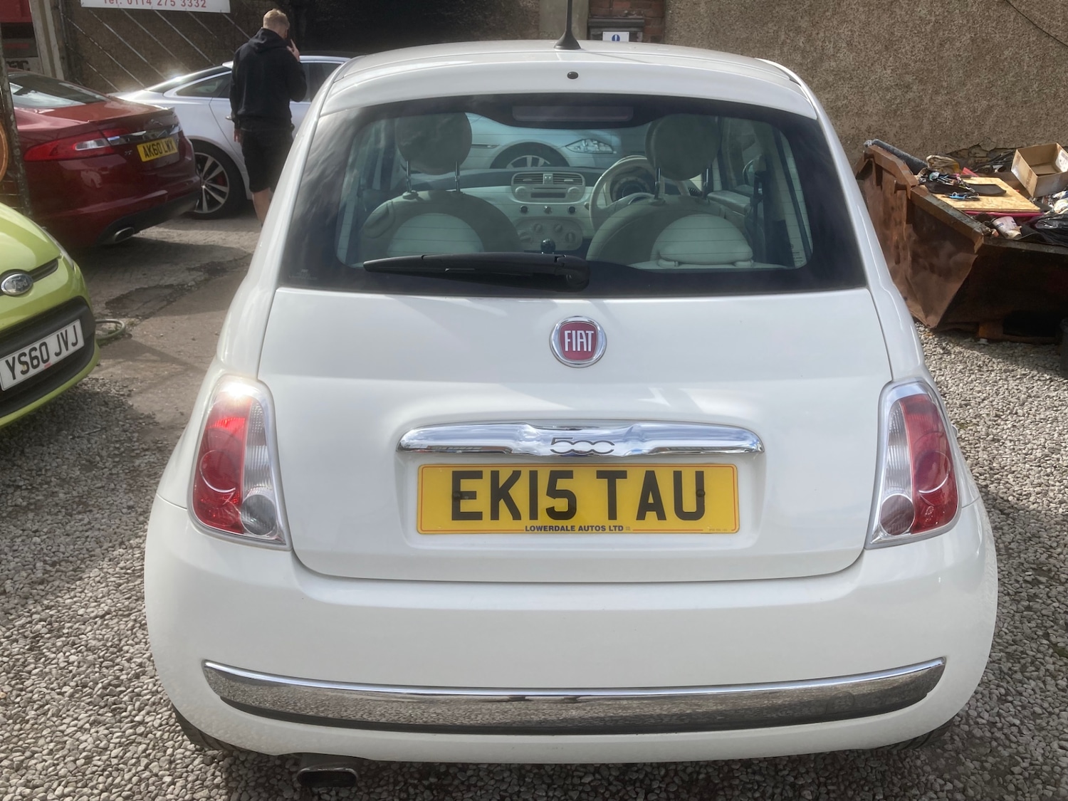 Vehicle 5
