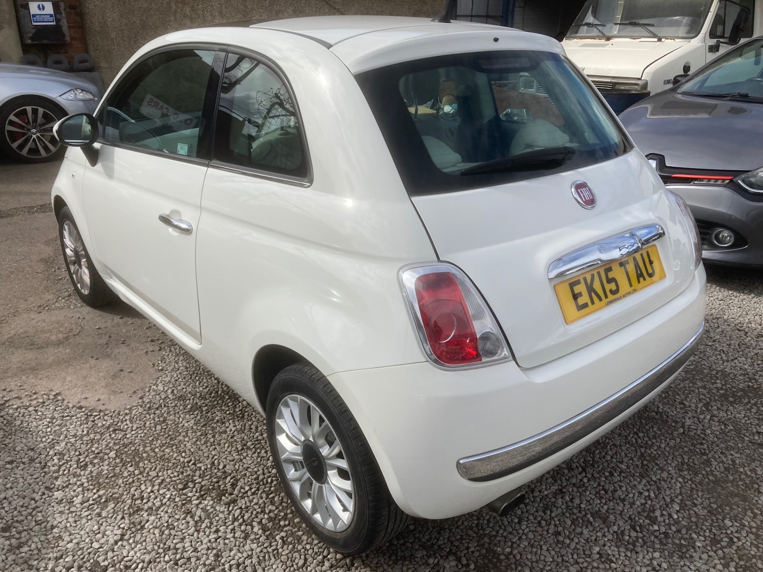 Vehicle 6