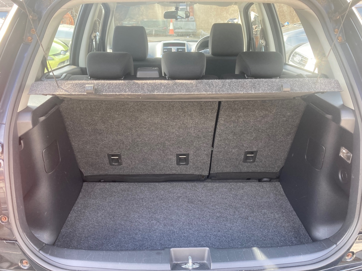 Used Suzuki SX4 2008 for sale - 77639027: Photo 10