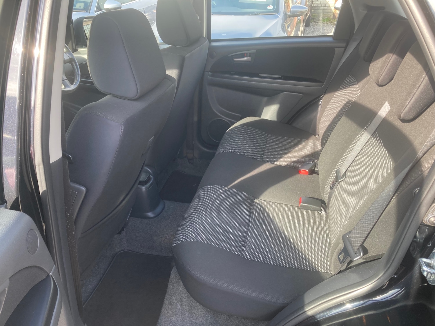 Used Suzuki SX4 2008 for sale - 77639027: Photo 11