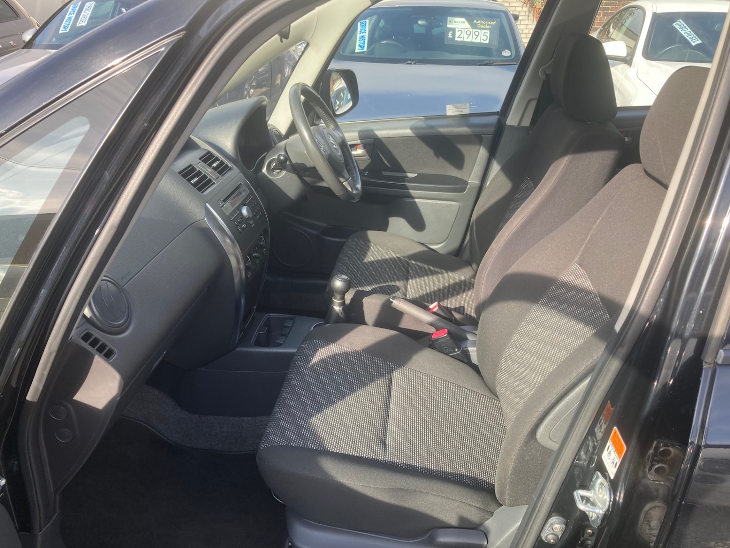 Used Suzuki SX4 2008 for sale - 77639027: Photo 12