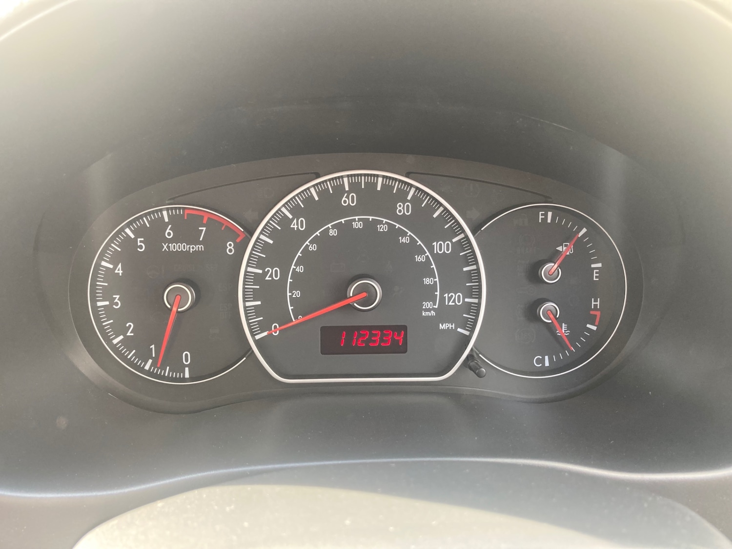 Used Suzuki SX4 2008 for sale - 77639027: Photo 14