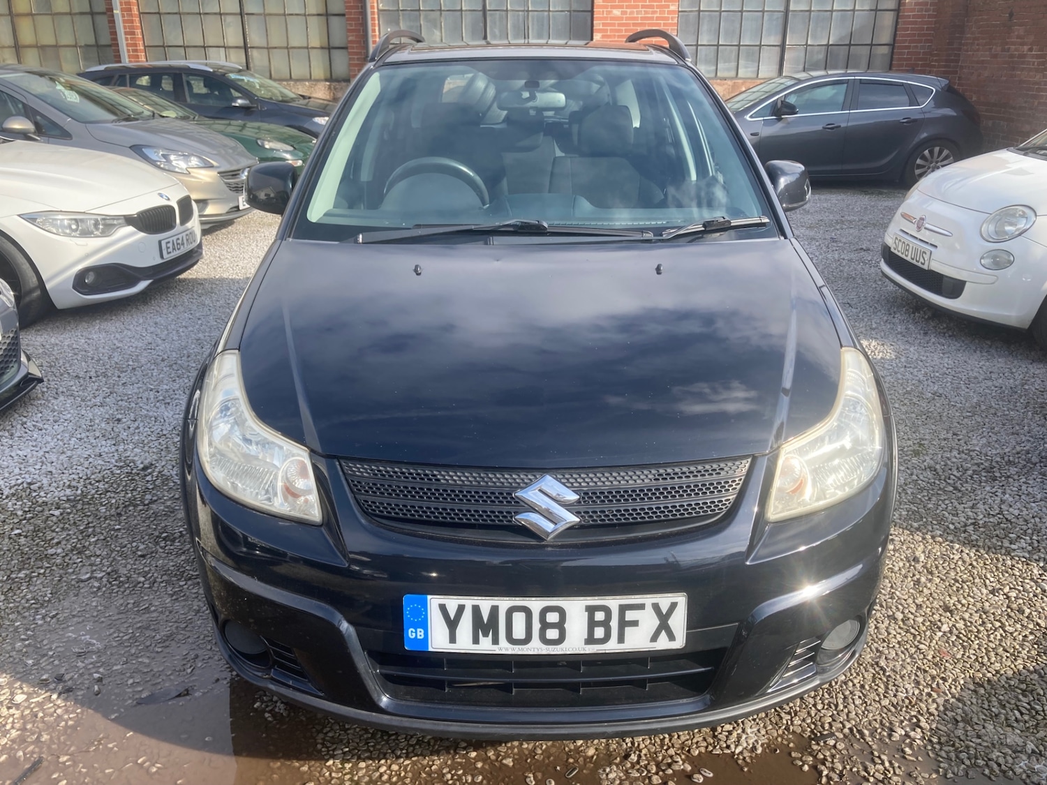 Used Suzuki SX4 2008 for sale - 77639027: Photo 2