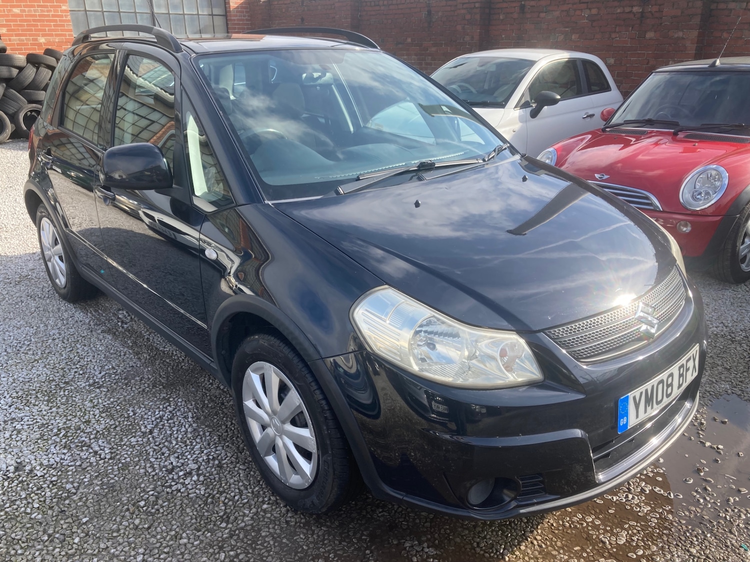 Used Suzuki SX4 2008 for sale - 77639027: Photo 3