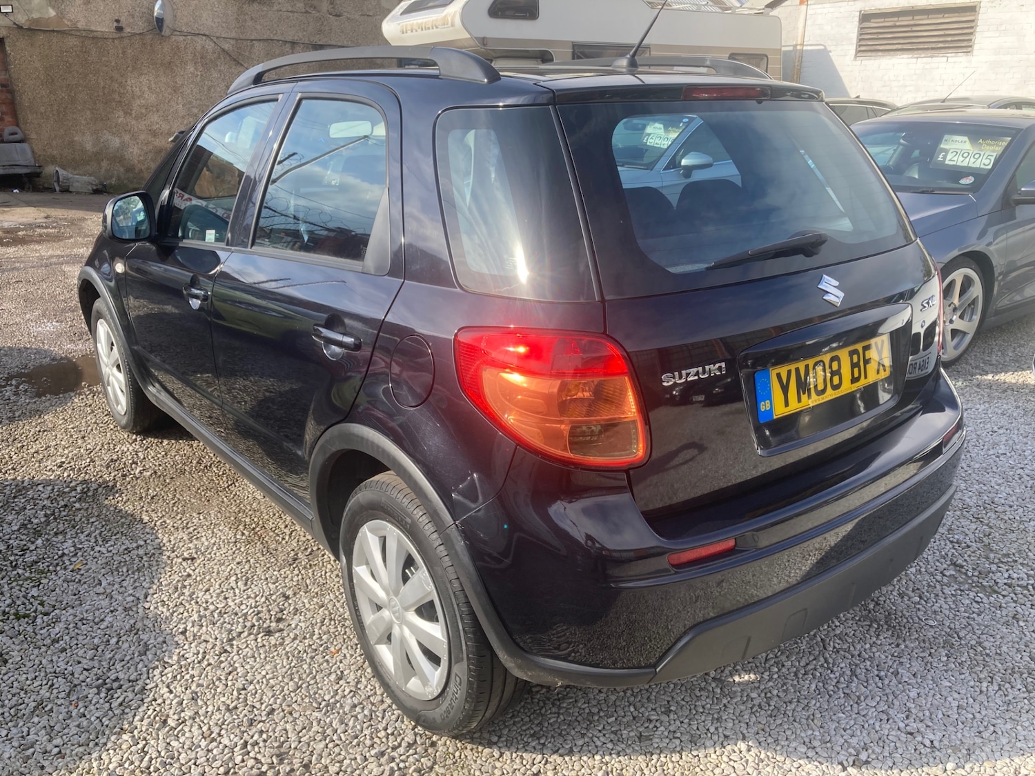 Used Suzuki SX4 2008 for sale - 77639027: Photo 6