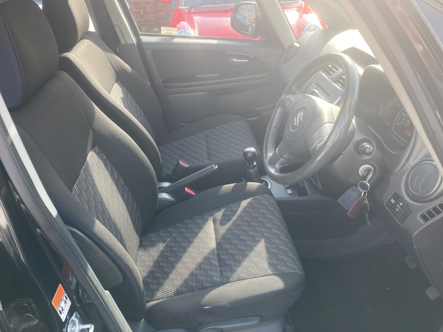 Used Suzuki SX4 2008 for sale - 77639027: Photo 8