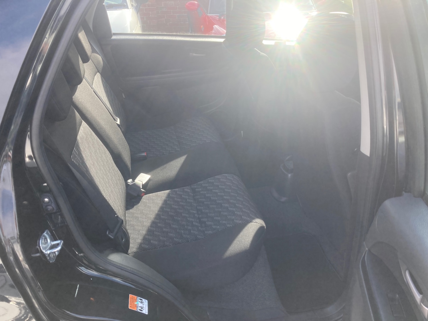 Used Suzuki SX4 2008 for sale - 77639027: Photo 9